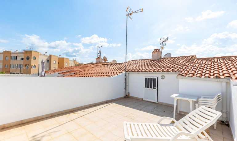 Herverkoop - Appartement / Flat -
Torrevieja* - San luis