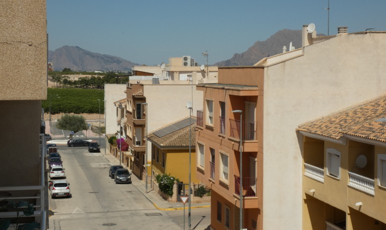 Sale - Apartment / Flat -
Algorfa* - Algorfa