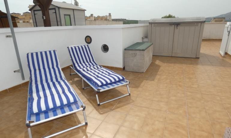 Sale - Apartment / Flat -
Algorfa* - Algorfa