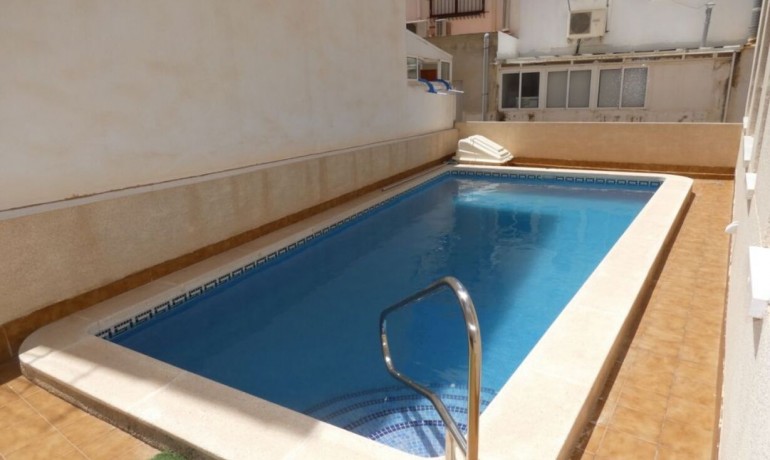 Sale - Apartment / Flat -
Algorfa* - Algorfa