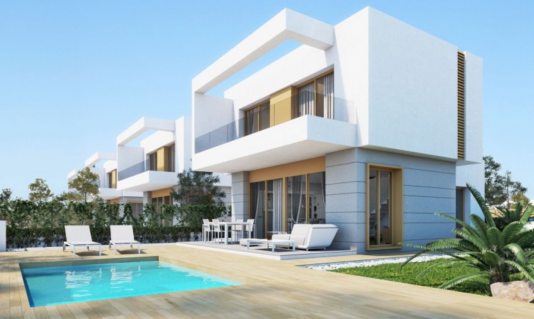 New Build - Villa -
Orihuela* - Vistabella Golf*