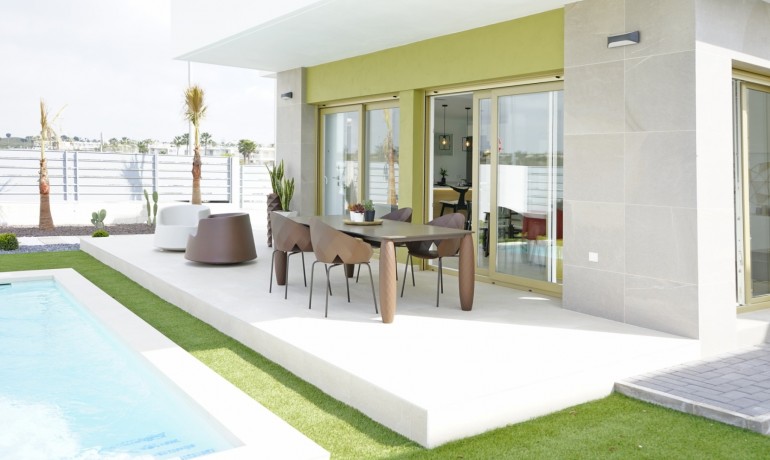 New Build - Villa -
Orihuela* - Vistabella Golf*