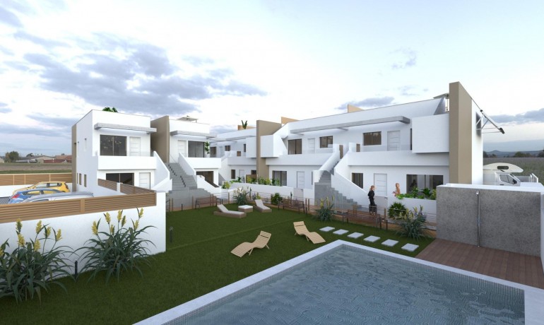 New Build - Apartment / Flat -
Orihuela Costa* - Pilar de la Horadada*