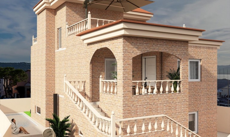 Nouvelle construction - Villa -
Rojales - Cuidad Quesada