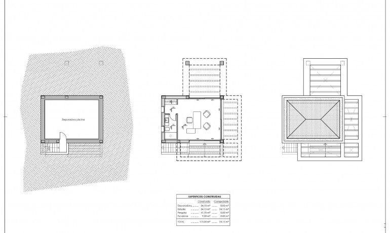 New Build - Villa -
Javea* - Pinomar