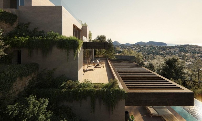 New Build - Villa -
Algorfa* - Montemar*