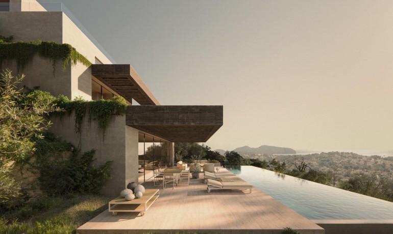 New Build - Villa -
Algorfa* - Montemar*