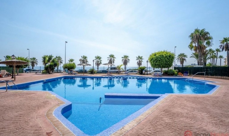 Revente - Appartement / Flat -
Orihuela Costa - Cabo Roig