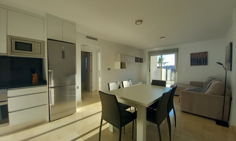 Sale - Apartment / Flat -
Orihuela Costa* - Dehesa de Campoamor*