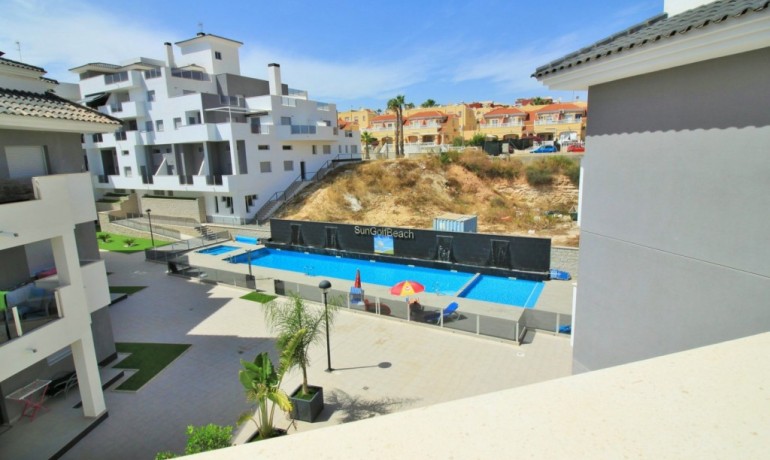 Revente - Appartement / Flat -
Orihuela Costa* - Dehesa de Campoamor*