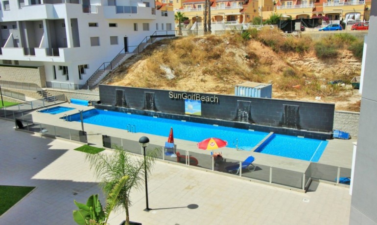 Revente - Appartement / Flat -
Orihuela Costa* - Dehesa de Campoamor*