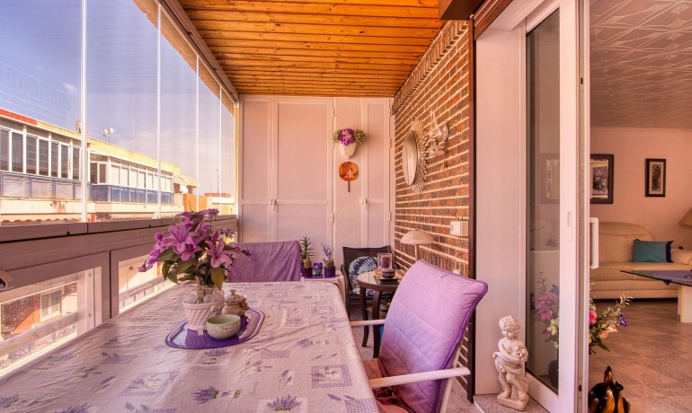 Revente - Appartement / Flat -
Torrevieja - Acequion