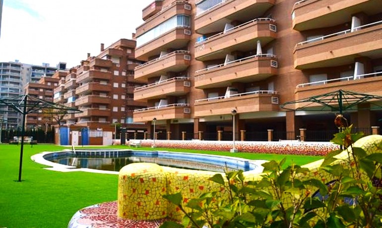 Herverkoop - Appartement / Flat -
Oropesa del Mar - Orpesa - Oropesa del Mar