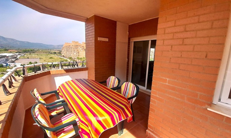 Herverkoop - Appartement / Flat -
Oropesa del Mar - Orpesa - Oropesa del Mar