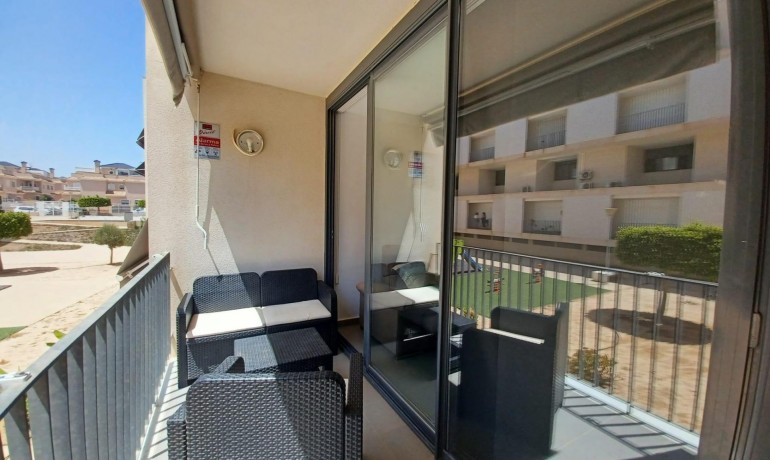 Revente - Appartement / Flat -
Orihuela Costa* - Los Dolses*