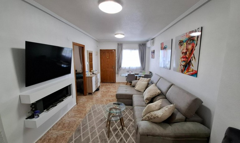 Herverkoop - Appartement / Flat -
Torrevieja - Los Altos