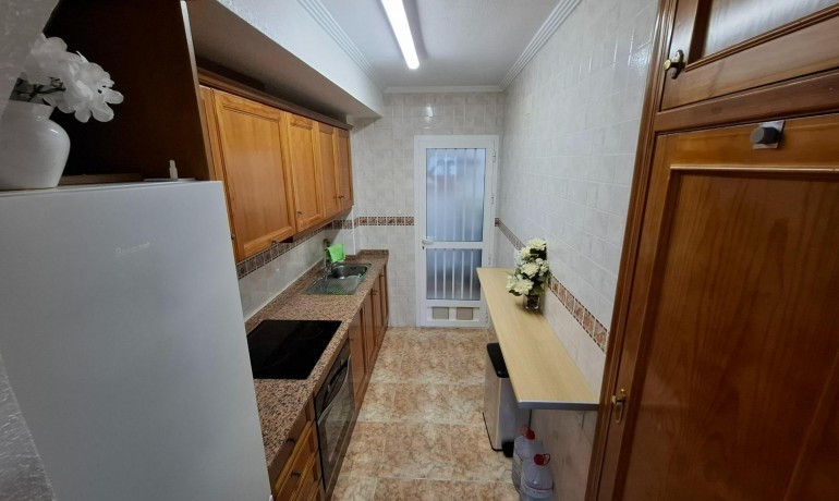 Revente - Appartement / Flat -
Torrevieja - Los Altos