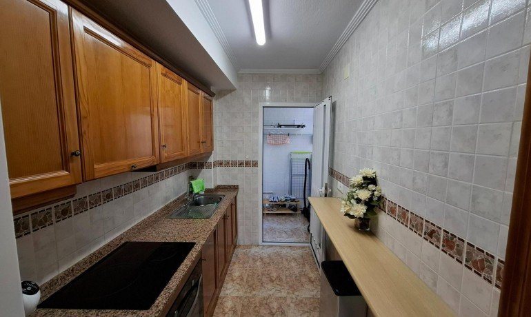 Herverkoop - Appartement / Flat -
Torrevieja - Los Altos