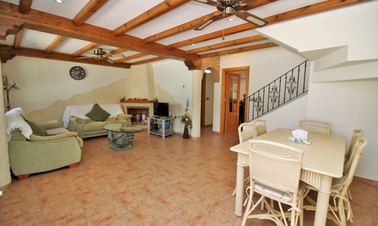 Sale - Villa -
Villamartin - Los Dolses