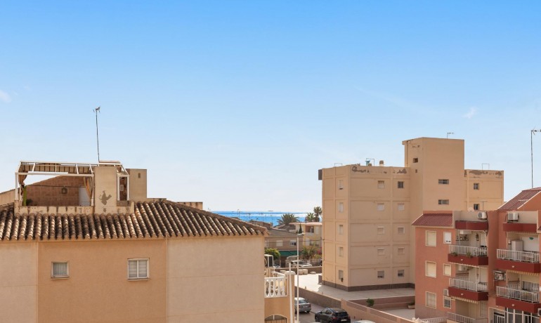 Sale - Apartment / Flat -
Torrevieja