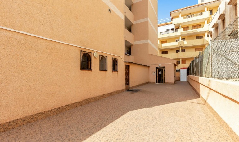 Sale - Apartment / Flat -
Torrevieja