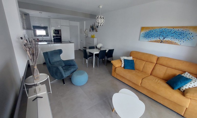 Revente - Appartement / Flat -
Pilar de la Horadada