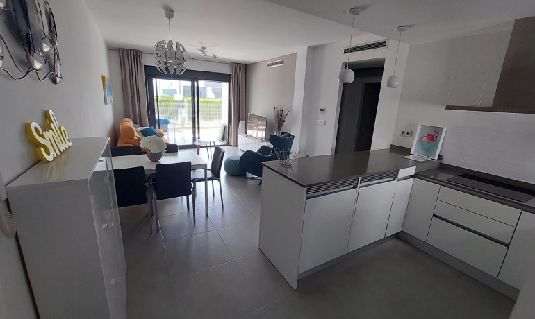 Herverkoop - Appartement / Flat -
Orihuela Costa* - Pilar de la Horadada *