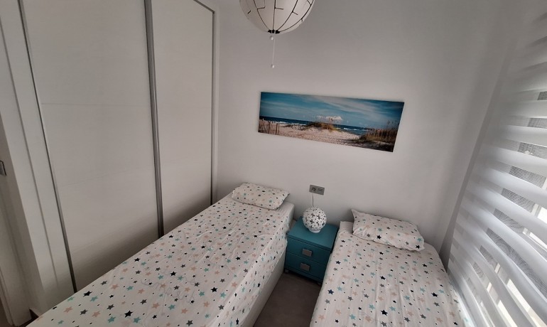 Revente - Appartement / Flat -
Pilar de la Horadada