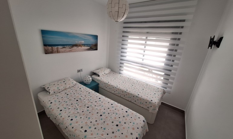 Revente - Appartement / Flat -
Orihuela Costa* - Pilar de la Horadada* 