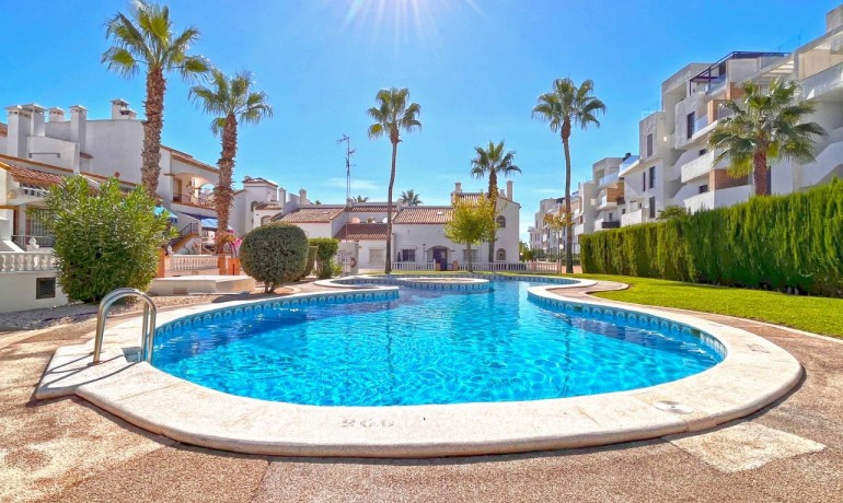 Revente - Appartement / Flat -
Orihuela Costa - Los Dolses