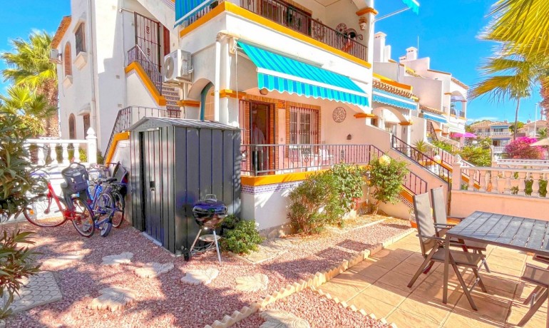 Herverkoop - Appartement / Flat -
Orihuela Costa - Los Dolses