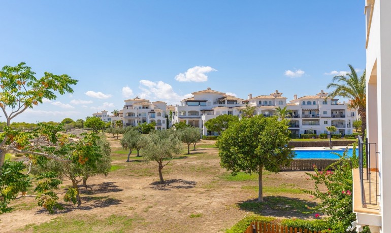 Revente - Appartement / Flat -
Hacienda Riquelme Golf Resort - Inland