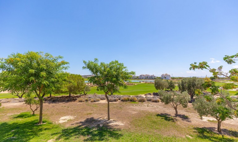 Revente - Appartement / Flat -
Hacienda Riquelme Golf Resort - Inland