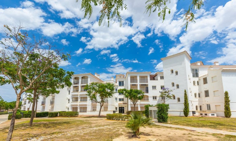 Revente - Appartement / Flat -
Hacienda Riquelme Golf Resort - Inland