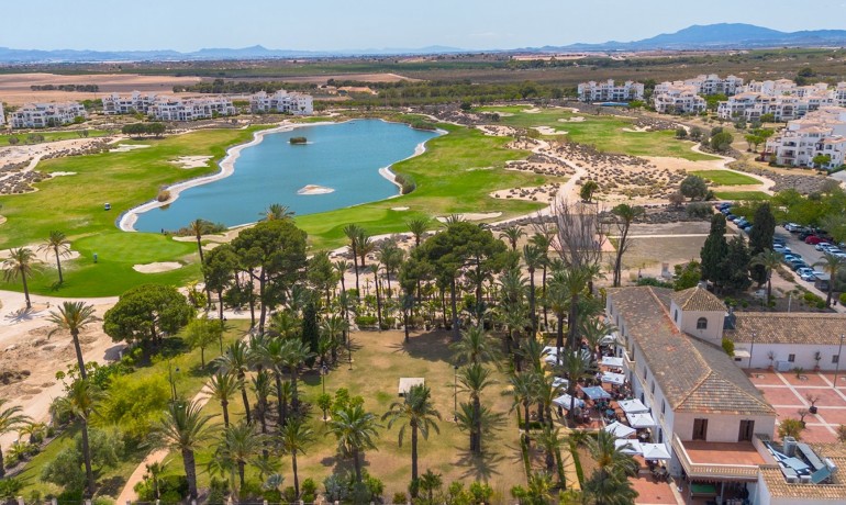 Revente - Appartement / Flat -
Hacienda Riquelme Golf Resort - Inland