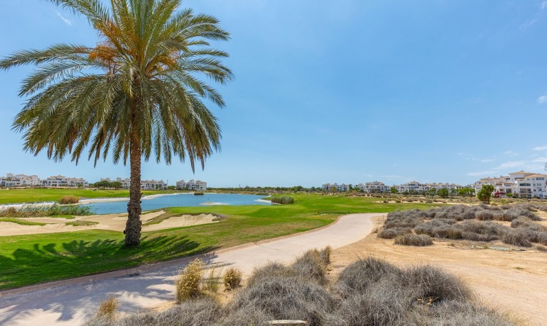 Sale - Apartment / Flat -
Hacienda Riquelme Golf Resort - Inland