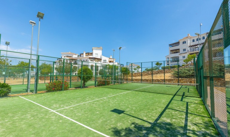 Sale - Apartment / Flat -
Hacienda Riquelme Golf Resort - Inland