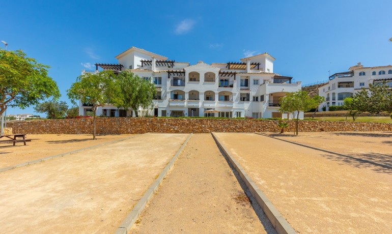 Herverkoop - Appartement / Flat -
Hacienda Riquelme Golf Resort - Inland