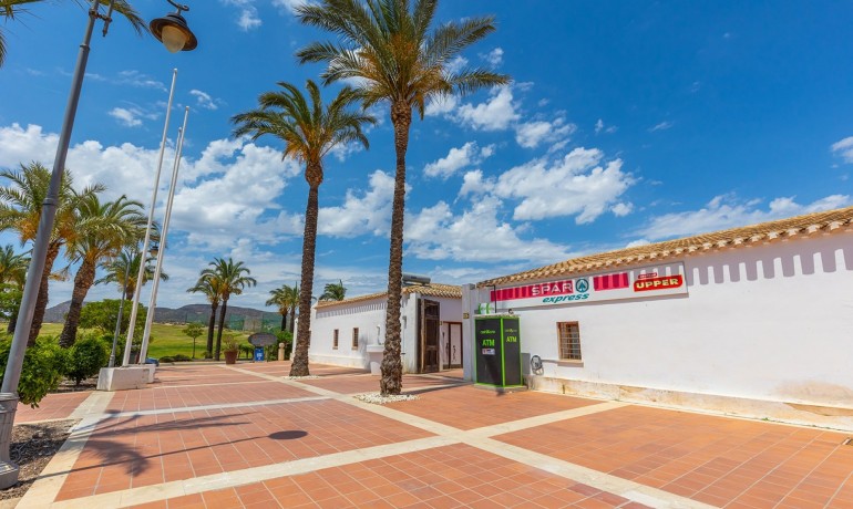 Sale - Apartment / Flat -
Hacienda Riquelme Golf Resort - Inland