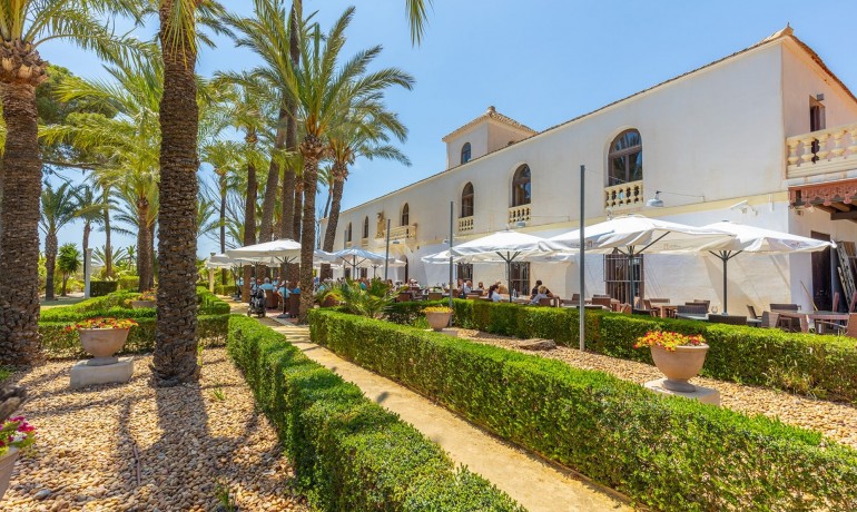 Herverkoop - Appartement / Flat -
Hacienda Riquelme Golf Resort - Inland