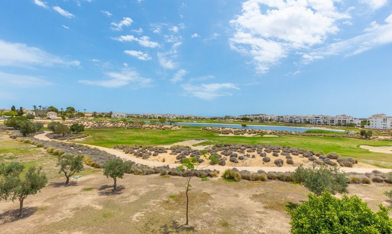 Sale - Apartment / Flat -
Hacienda Riquelme Golf Resort - Inland