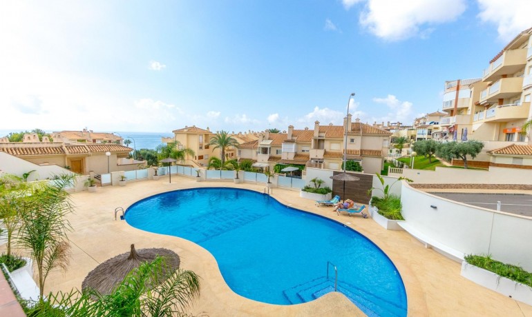 Herverkoop - Appartement / Flat -
Orihuela Costa* - Campoamor