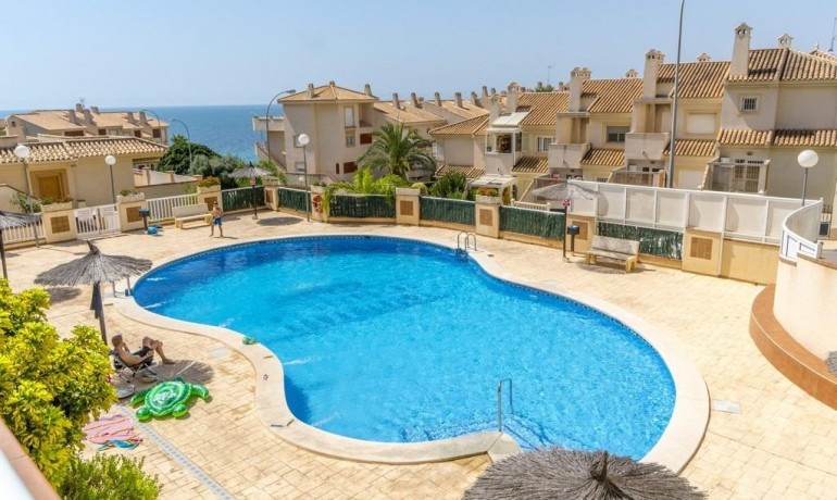 Sale - Apartment / Flat -
Orihuela Costa* - Campoamor