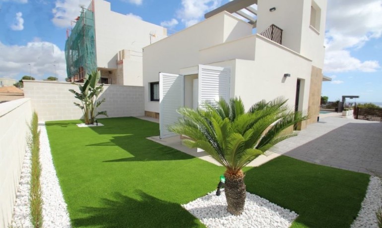 Nouvelle construction - Villa -
Orihuela Costa - Campoamor