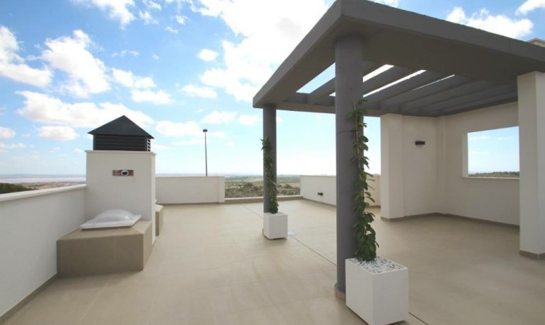 Nieuwbouw - Villa -
Orihuela Costa - Campoamor