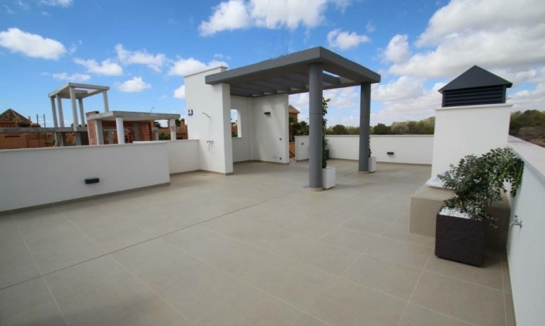 Nieuwbouw - Villa -
Orihuela Costa* - Campoamor