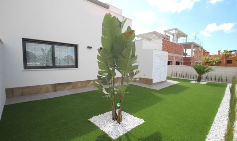 Nieuwbouw - Villa -
Orihuela Costa* - Campoamor