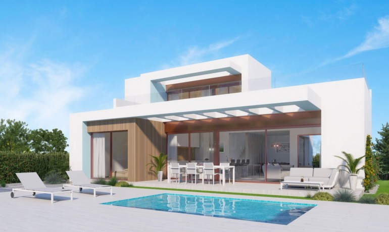 New Build - Villa -
Orihuela* - Vistabella Golf*