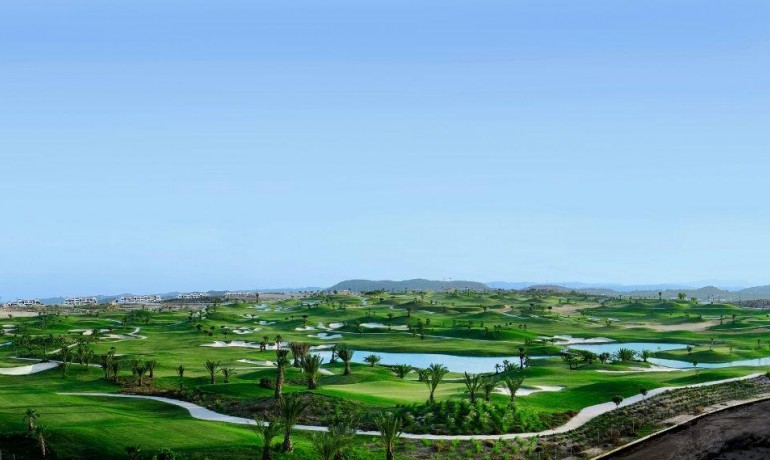 Nieuwbouw - Villa -
Orihuela* - Vistabella Golf*