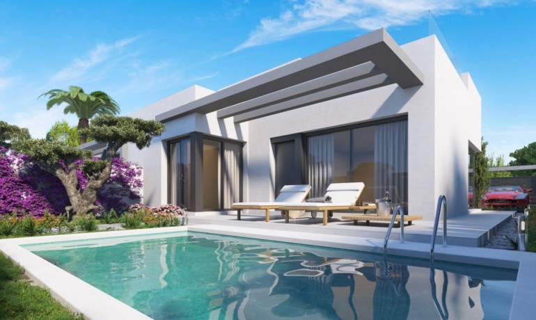 New Build - Villa -
Orihuela* - Vistabella Golf*